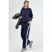 Hiccups for Kids Modal Touch Regular Fit Sweatshirt en Broek Set
