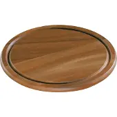 Zassenhaus snijplank rond ø 25 cm hout