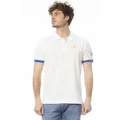 Invicta Shirt blauw / geel / wit