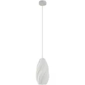 LINDBY Hanglampe , Nuvia, dimbare, Wit, Woonkamer, Kunststof, Modern