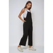 Hiccups for Kids Halterneck Regular Fit Jumpsuit met Zak