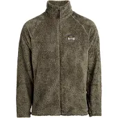 Lundhags Jarpen Fleece M, fleecejack, groen