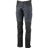 Lundhags - Women's Makke Pant - Trekkingbroek 38 - Long, zwart