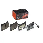 Brembo Remblokkenset, schijfrem P 23 134X