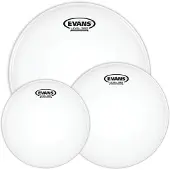 Evans G1 Coated Rock Tom Pack 10 12 16 Heads
