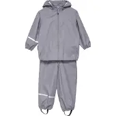 CeLaVi Regenkleidung m. Träger - PU - Gold - - 100 - Regenkleidung