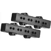 Dimarzio DP123 Black Basgitaar pickup