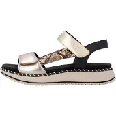 Remonte D3J50 Sandalen | Maat 36 Dames Goud
