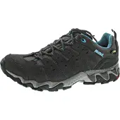 Meindl Portland Lady GTX Wandelschoenen | Maat 4.5 Dames Grijs