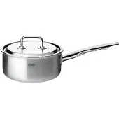 Spring Brigade Premium steelpan met deksel 16 cm, 1,4L