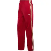 Adidas Originals Broek 'Firebird' crème / rood