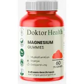 Doktor Health Magnesium Gummies 60 St