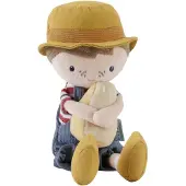 Little Dutch Knuffelpop Hollandse Jim 35cm