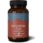 Terranova Magnesium bisglycinaat 50 vcaps