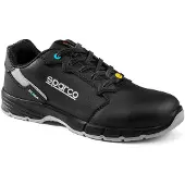 Sparco Werkschoenen S3S ESD - Targa Sandro - Zwart — 46