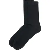 Lundhags Merino Liner Sock, wandelsokken, unisex, zwart