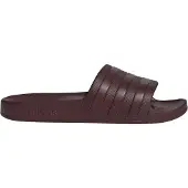 Adidas Muiltjes 'Adilette Aqua' donkerrood