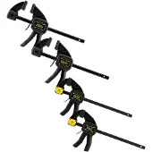 Stanley FMHT0-83243 FATMAX L Eenhands Lijmklem - 150mm (4ST)