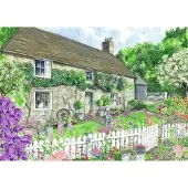 Ravensburger Secret Garden Puzzel (1000 stukjes)