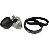 Skf Multiriem set VKMA 36055 SKF voor o.a. DACIA, NISSAN, RENAULT