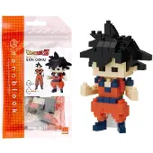 Nanoblock Jeu de construction Dragon Ball Z Goku
