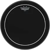 Remo Pinstripe Ebony 14 Drum Head