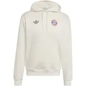 Adidas Sweatshirt 'FC Bayern München' navy / lichtrood / wit