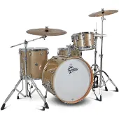 Gretsch drums Shell set Catalina Club Sahara Sparkle