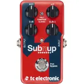 Tc Electronic SUB 'N' UP OCTAVER
