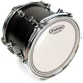 Evans EC2 Edge Control SST Coated Drum Head 8