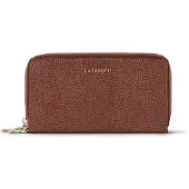 Lazarotti Portemonnee 'Bologna' bruin / goud