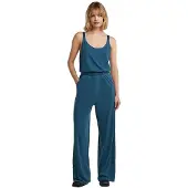 G-Star Strappy Regular Fit Mouwloze Jumpsuit Blauw M Vrouw