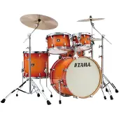 Tama SUPERSTAR CLASSIC 20/10/12/14/14 TANGERINE LACQUER BURST - CL50RS-TLB