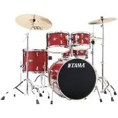 Tama IMPERIALSTAR FUSION 20 BURNT RED MIST