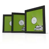 Glorious Vinyl Frame Set Zwart (set Van 3)
