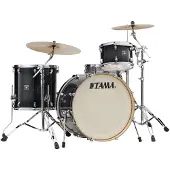 Tama SUPERSTAR CLASSIC ROCK 22" TRANSPARENT BLACK BURST