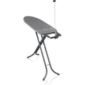 Leifheit strijkplank Airboard M - 120x38 cm - zwart