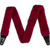 Fender POODLE PLUSH STRAP