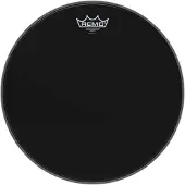 Remo Ambassador Ebony 14 Drum Head