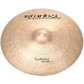 Istanbul agop 20 Traditional Medium Crash Cymbal