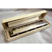 Suzuki DELUXE C TREMOLO 21 HOLE DIATONIC