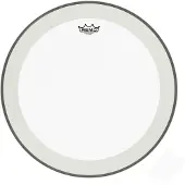 Remo Powerstroke 4 Clear 20 Bass Drum Head
