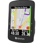 Bryton Rider S510e Fietscomputer