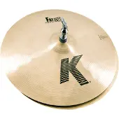 Zildjian K 15 1/8" FAT HIHAT
