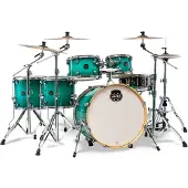 Mapex armory studioease 6 drum shells jade stone