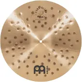 Meinl Pure Alloy Extra Hammered 18" Crashbekken