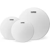 Evans G2 Coated Rock Tom Pack 10 12 16 Heads