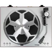 Thorens TD 404 DD Matt Oak