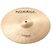 Istanbul agop 14" TRADITIONAL MEDIUM HI-HATS