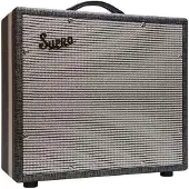 Supro 1790 Classic Series Black Magick 1x12 Extension Cabinet